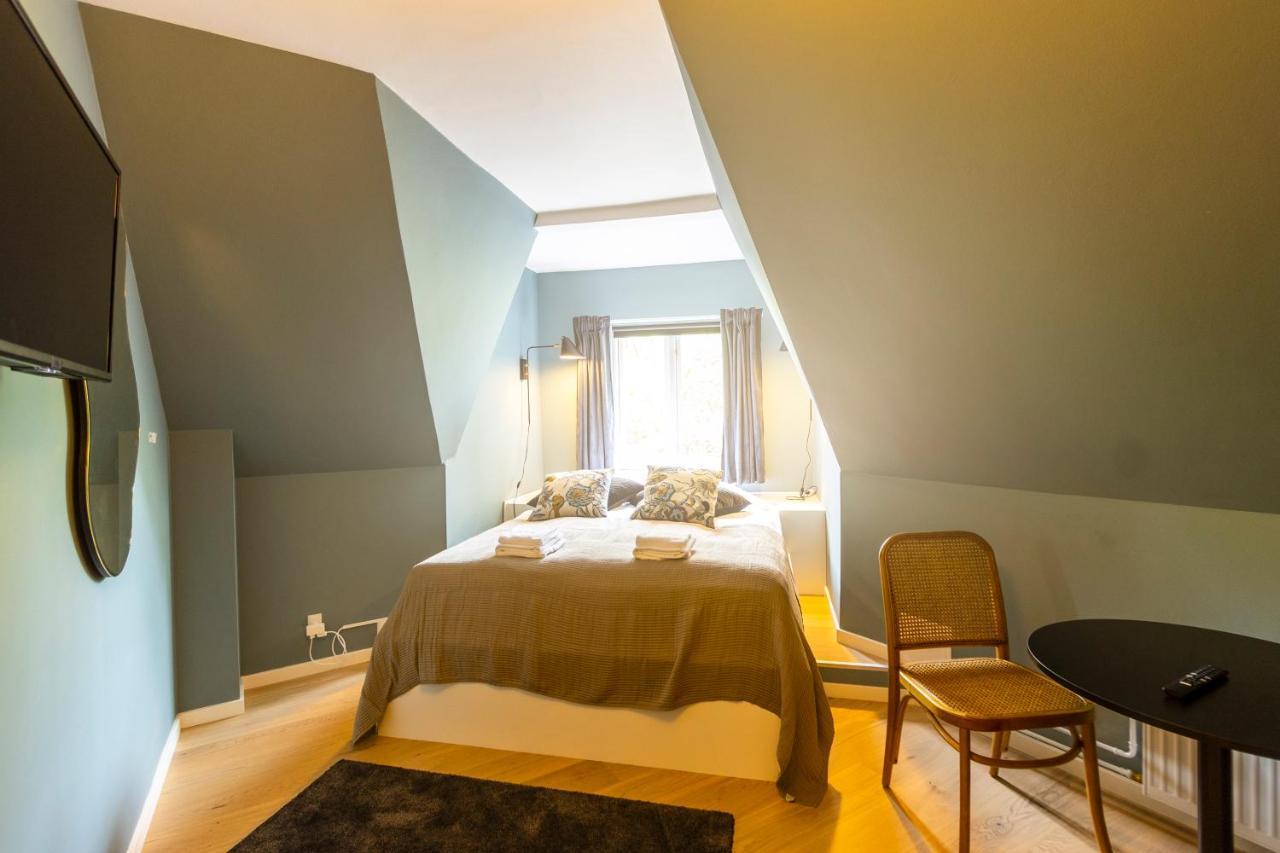 Hotel Postgaarden Конґенс-Люнґбю Екстер'єр фото