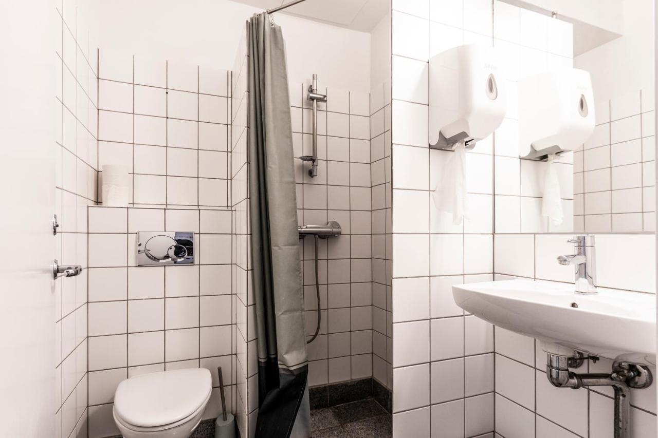 Hotel Postgaarden Конґенс-Люнґбю Екстер'єр фото