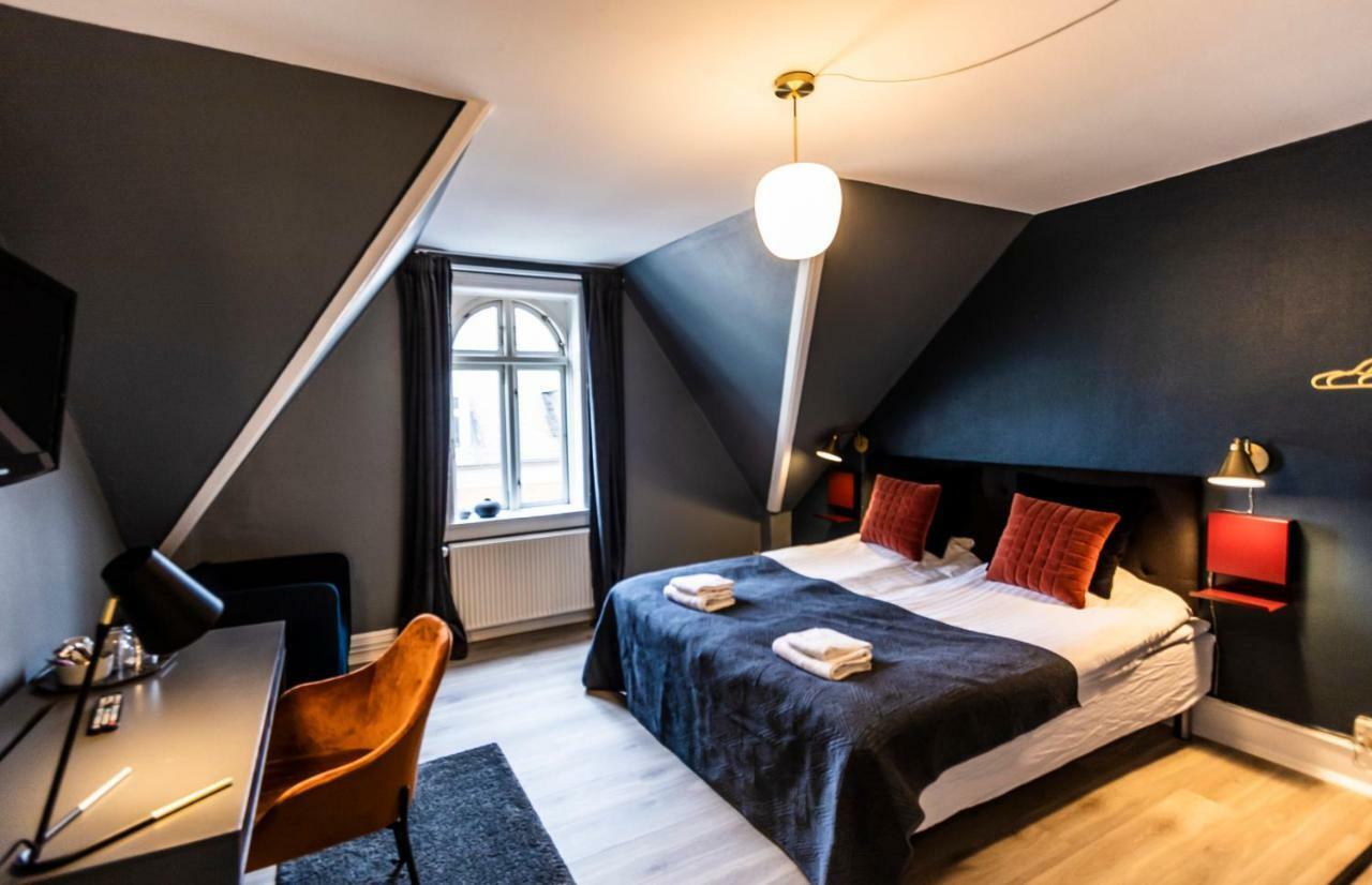 Hotel Postgaarden Конґенс-Люнґбю Екстер'єр фото